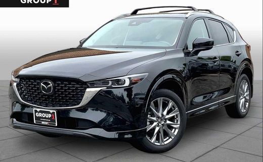 2024 Mazda CX-5 Premium Plus