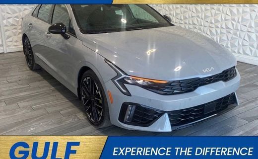 2026 Kia K5 GT