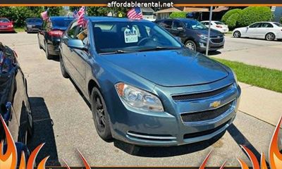 2009 Chevrolet Malibu