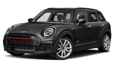 2021 Mini Clubman John Cooper Works