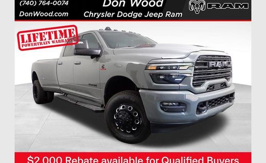 2026 Ram 3500 Laramie