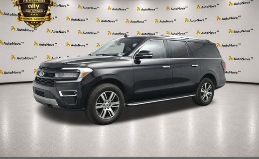 2022 Ford Expedition MAX Limited