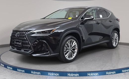 2026 Lexus NX 350 Luxury