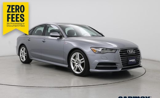 2016 Audi A6