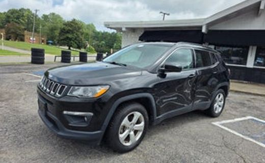 2019 Jeep Compass