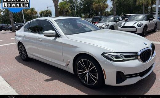 2023 BMW 530I