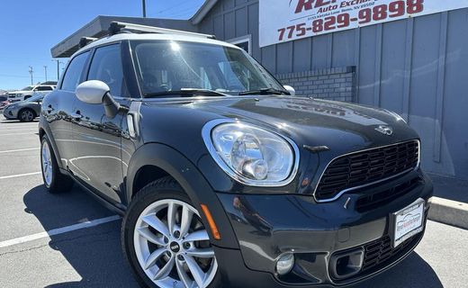 2013 Mini Countryman S ALL4