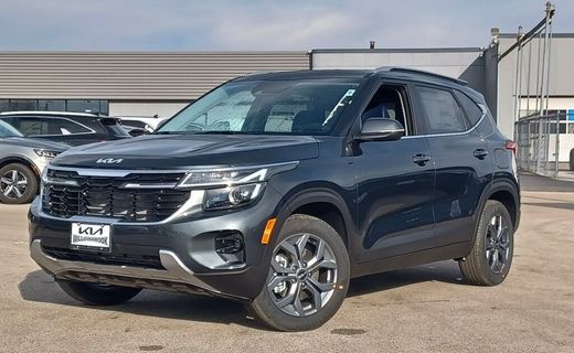 2024 Kia Seltos