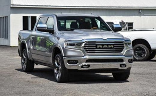 2022 Ram 1500 Longhorn