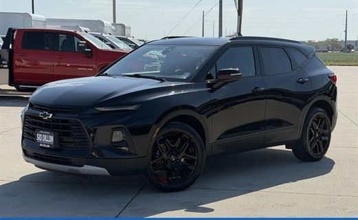 2021 Chevrolet Blazer 2LT