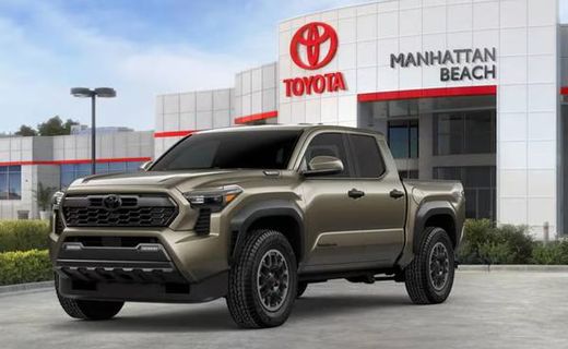 2026 Toyota Tacoma TRD