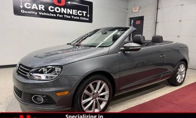 2013 Volkswagen EOS Comfortline