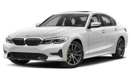 2019 BMW 330I
