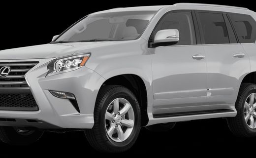 2018 Lexus GX 460 Base