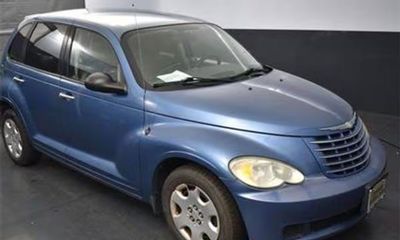 2007 Chrysler PT Cruiser Touring