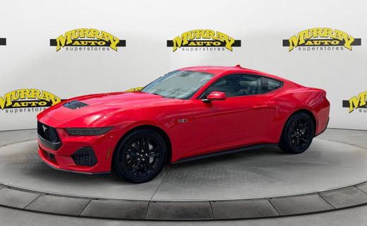 2026 Ford Mustang GT