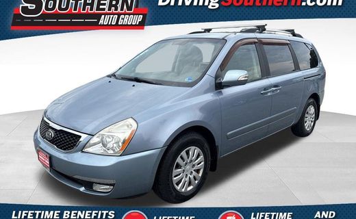 2014 Kia Sedona GL