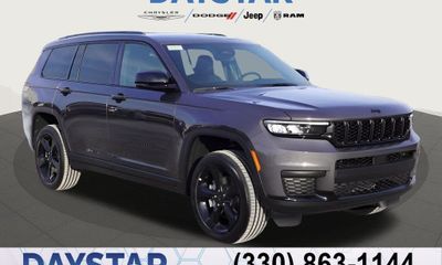 2025 Jeep Grand Cherokee L