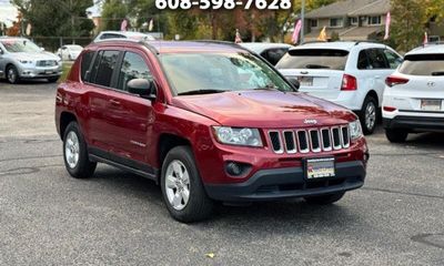 2017 Jeep Compass Sport