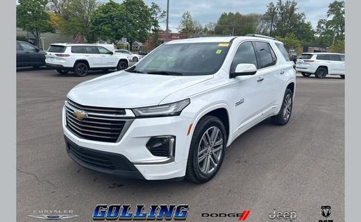 2023 Chevrolet Traverse High Country
