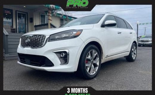 2018 Kia Sorento