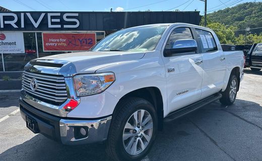2017 Toyota Tundra Limited