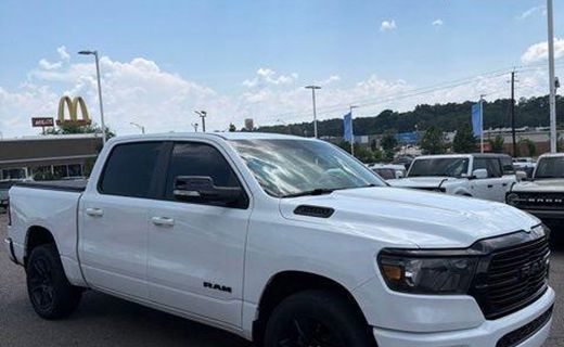 2021 Ram 1500