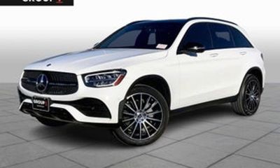 2020 Mercedes-Benz GLC-Class GLC300 4M