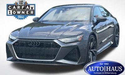2023 Audi RS 7 Quattro