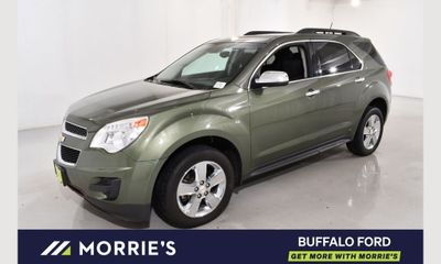 2015 Chevrolet Equinox 1LT