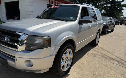 2013 Ford Expedition Limited