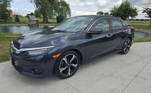 2016 Honda Civic Touring