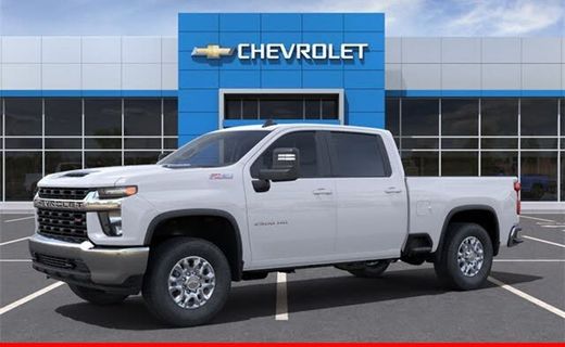 2023 Chevrolet Silverado HD LT