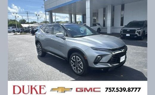 2026 Chevrolet Blazer RS