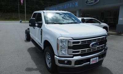 2026 Ford F-350 XL