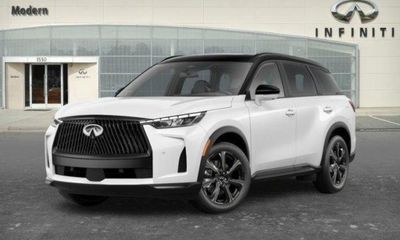 2027 Infiniti QX60 Autograph