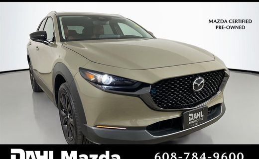 2024 Mazda CX-30 Carbon