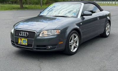 2007 Audi A4 Quattro