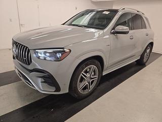 2025 Mercedes-Benz GLE-Class AMG GLE53