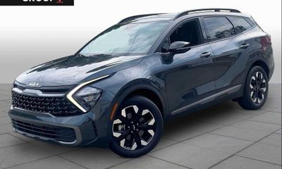 2023 Kia Sportage X Line