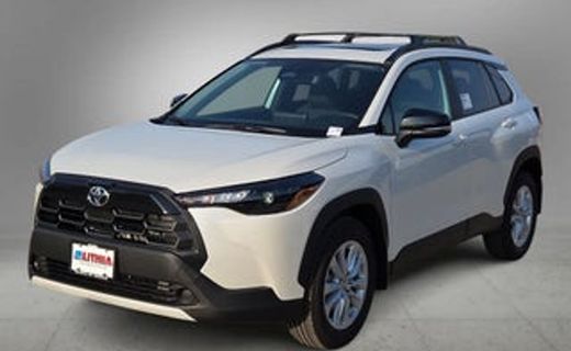 2026 Toyota Corolla Cross LE
