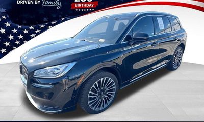 2020 Lincoln Corsair Reserve