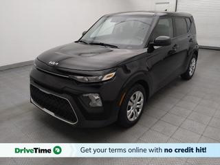2022 Kia Soul