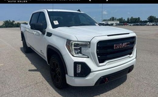 2022 GMC Sierra Limited Elevation