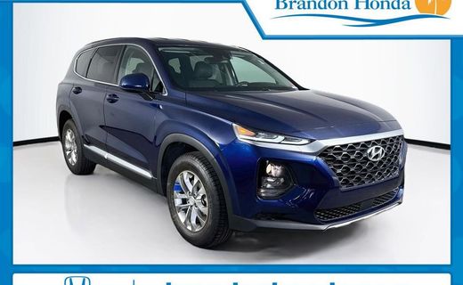 2020 Hyundai Santa FE SE