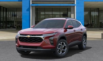 2024 Chevrolet Trax 1LT