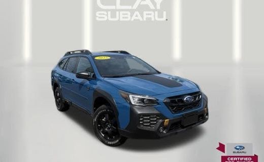 2025 Subaru Outback Wilderness