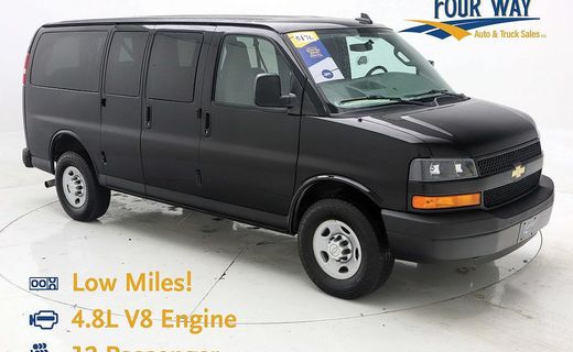2016 Chevrolet Express LS