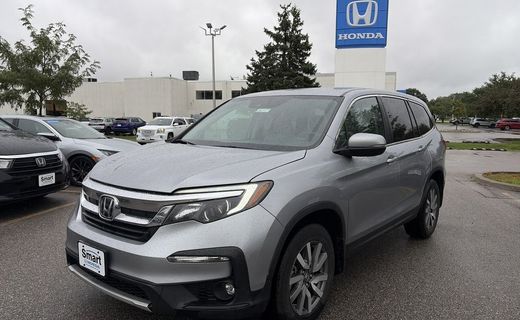 2019 Honda Pilot EX