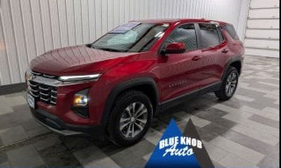 2026 Chevrolet Equinox 2LT